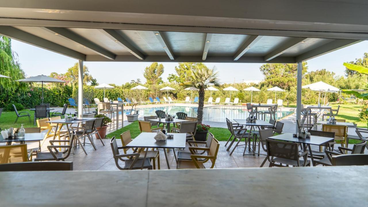 Passatempo Casa - 3 Bedroom Apartment Close To The Swimming Pool Gerani  Eksteriør billede