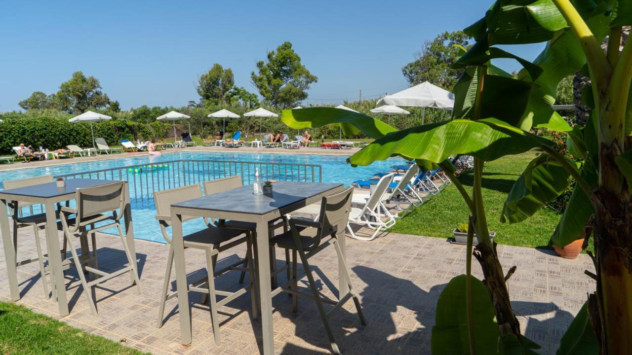 Passatempo Casa - 3 Bedroom Apartment Close To The Swimming Pool Gerani  Eksteriør billede